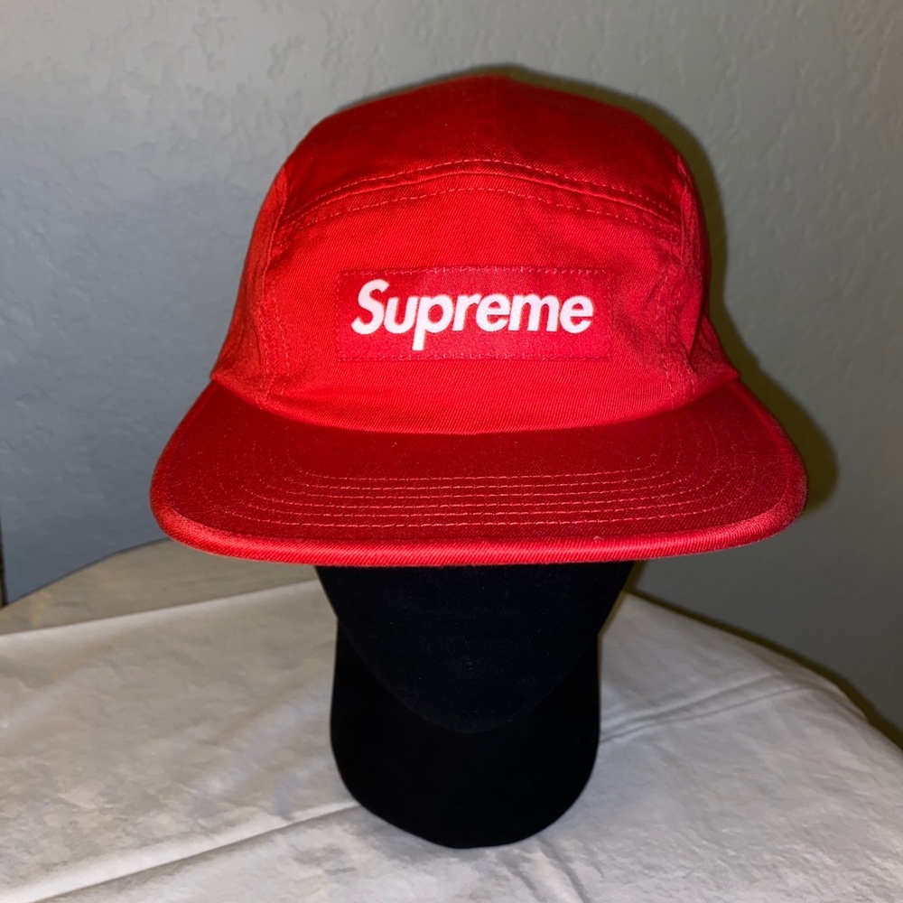 SUPREME CAMP CAP